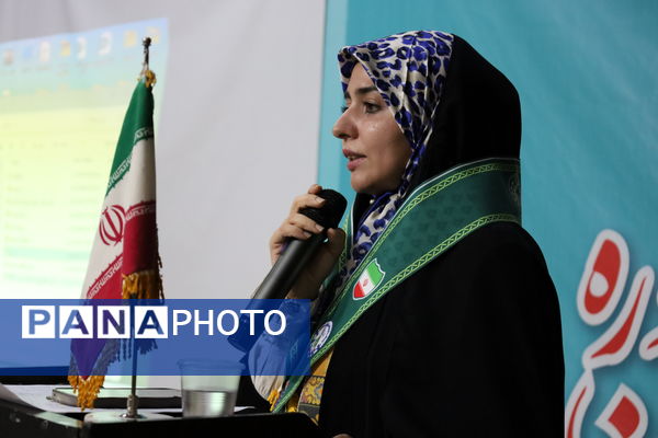  سیزدهمین دوره انتخابات شورای دانش‌آموزی در کرمان برگزار شد