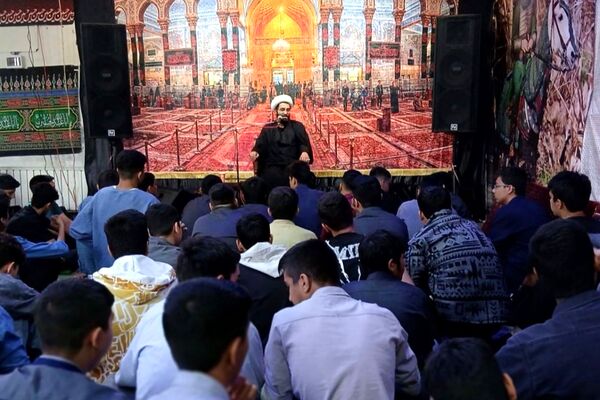 برگزاری «طرح نورِ چشمان» در شهرری 
