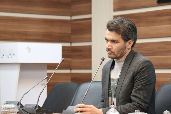 جلسه هم‌اندیشی خبرنگاران پانا با رئیس روابط عمومی اداره‌کل استان خراسان رضوی