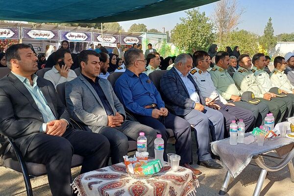جشن باشکوه آغاز سال تحصیلی در مدارس شهرستان ورامین