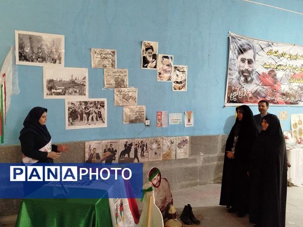 مدرسه انقلاب، بستری برای تبیین ارزش‌های انقلاب اسلامی