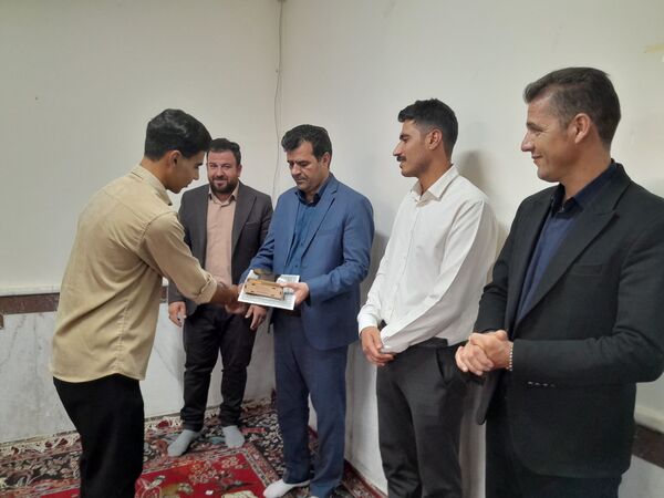 آیین تجلیل از خبرنگاران پانا