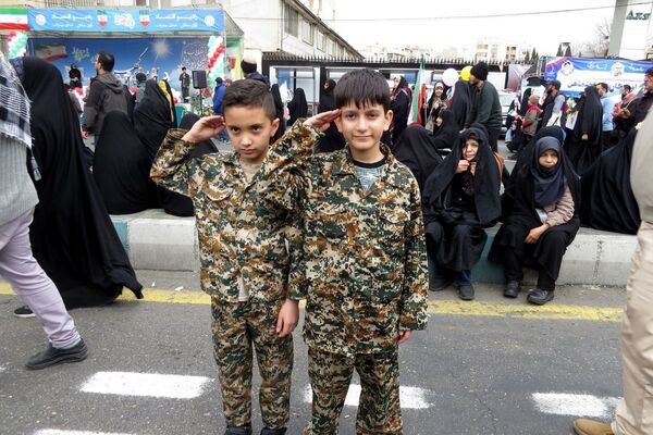 راهپیمایی باشکوه ۲۲ بهمن؛ تجدید میثاق ملت با آرمان‌های انقلاب