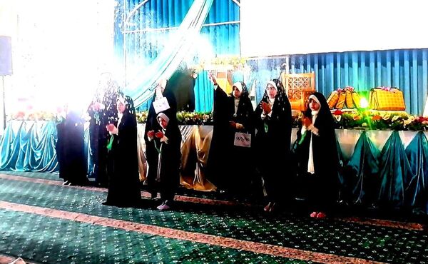همایش بزرگ شکوه بانوی ایرانی در کاشمر