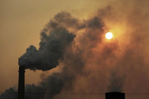 آلودگی باعث حساسیت و واکنش‌پذیری بیش از حد ریه‌ها می‌شود