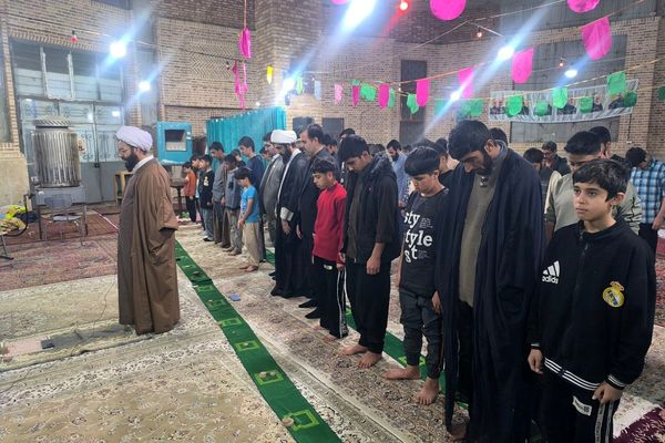 بازدید مسئولان از روند برگزاری اعتکاف دانش‌آموزی؛ تأکید بر تقویت برنامه‌های تربیتی