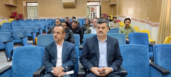کارگاه نظام مراقبتی آسیب‌های اجتماعی ویژه مدیران در شیروان