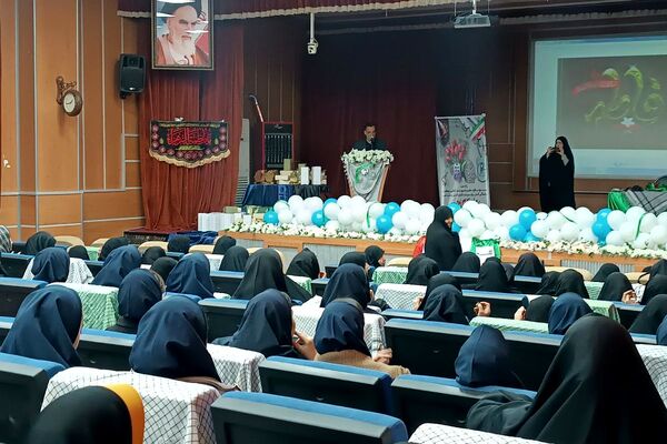 همایش بزرگ نسل قله نشینان در قرچک