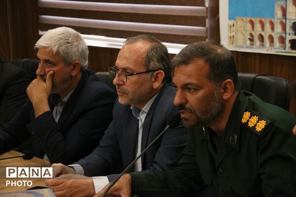 نشست برنامه‌ریزی رویداد «نومیدان» با محوریت نقش دانش‌آموزان در میدان‌ها