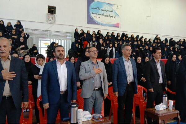 دبیرستان طالقانی رودهن، میزبان المپیاد ورزشی درون مدرسه‌ای پرشور