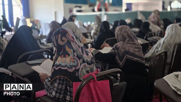 آیین نماز جمعه شهرستان فردیس