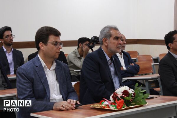 آغاز سال تحصیلی در مدرسه شاهد نصرت ناحیه یک مشهد 