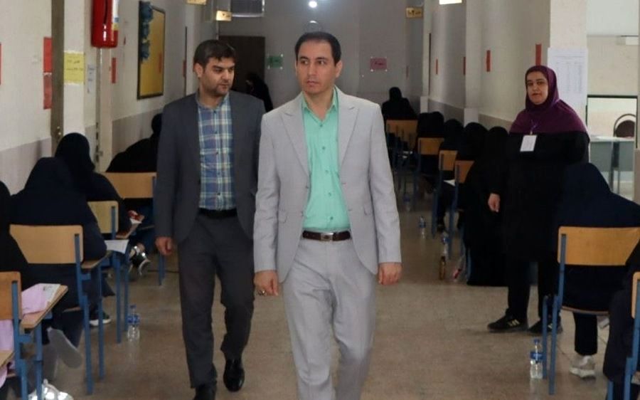 دانش‌آموزان شهریاری با حضور در  آزمون‌های ورودی مدارس استعدادهای درخشان و نمونه دولتی، توانایی خود را محک زدند