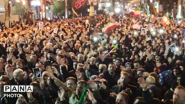 ایستگاه صلواتی در لنگرود