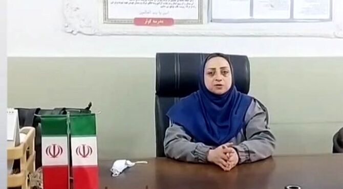 دانش آموزان البرزی از بحران آلودگی هوا و کلاس های مجازی گفتند
