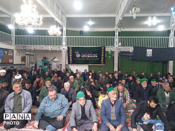 اقامه نماز جمعه عبادی سیاسی در  هفته سوم  ماه مبارک رمضان 