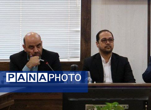 نشست شورای آموزش‌ و پرورش مشهد