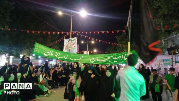 از خردسالان تا  ریش سفیدان؛ همه پایه کار ایران