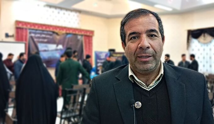 فعالان فضای مجازی افسران جنگ شناختی هستند
