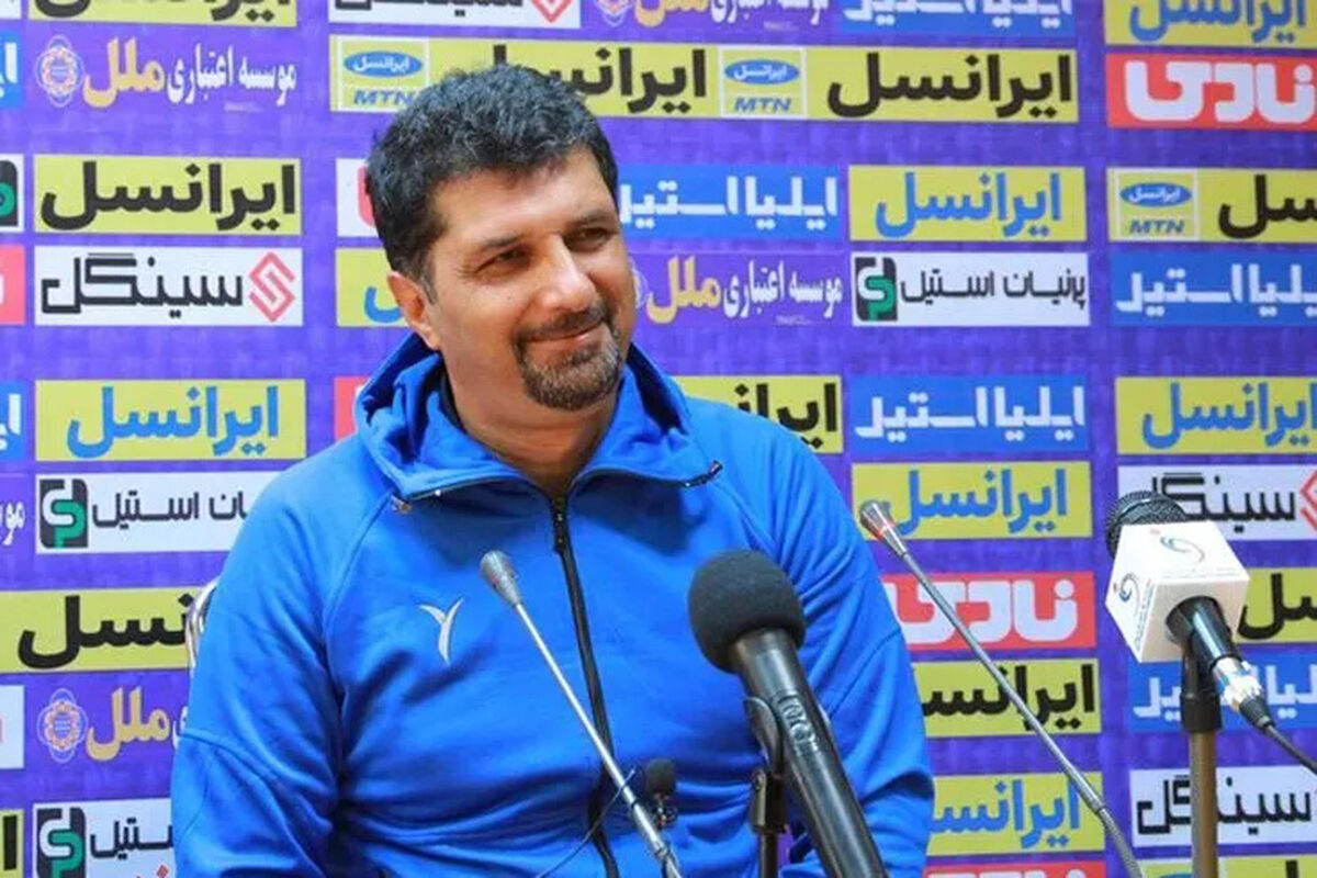 سرمربی نساجی: فوتبال پلی‌استیشن نیست/ اطلاعی درباره جذب اژدهاکش ندارم