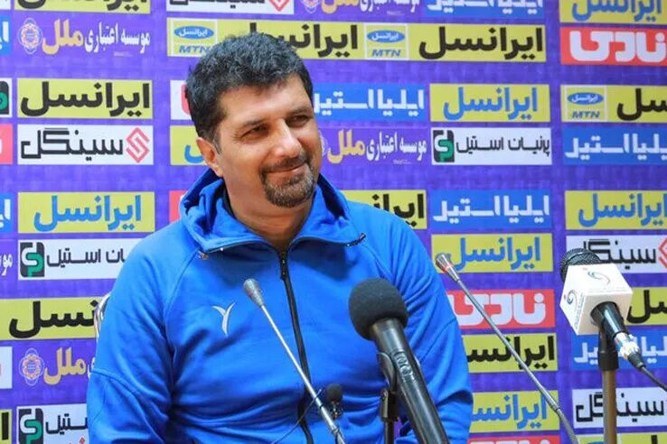 سرمربی نساجی: فوتبال پلی‌استیشن نیست/ اطلاعی درباره جذب اژدهاکش ندارم