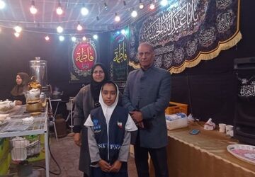 فاطمیه فرصتی طلایی برای پرورش دانش آموزان فاطمی