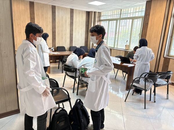  مرحله منطقه‌ای محور فعالیت‌های آزمایشگاهی یازدهمین جشنواره نوجوان خوارزمی در البرز