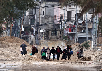 آنروا: کرانه باختری با بدترین بحران انسانی طی چند دهه اخیر مواجه است