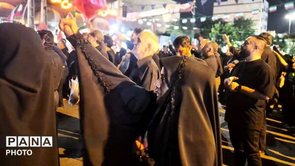 ندای لبیک از صحن دل‌ها تا میدان نبرد