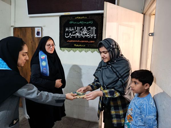 اجرای طرح زائریار در ناحیه ۶ مشهد
