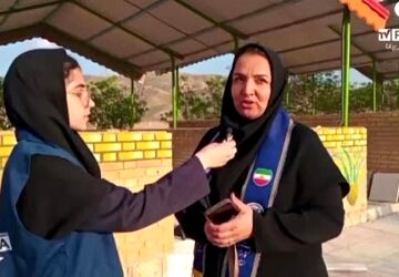 توضیحات مشاور مدیر سازمان دانش‌آموزی خراسان شمالی درباره اردوی «تمشک» دختران بجنورد