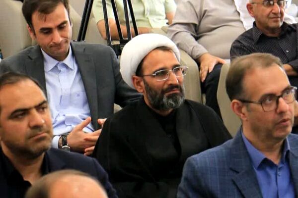آیین افتتاح شرکت سینا فناوران ماندگار در شهرستان ملارد 