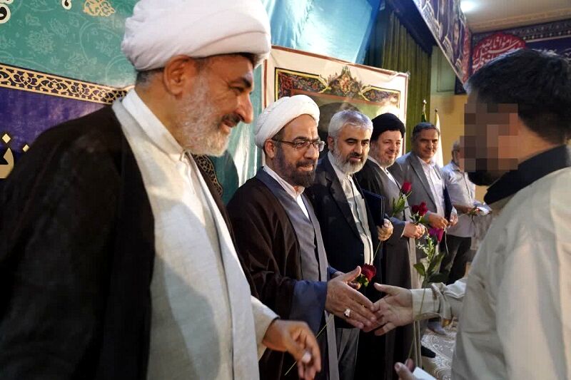 آزادی ۱۲ زندانی جرایم غیرعمد از محل موقوفات در قم
