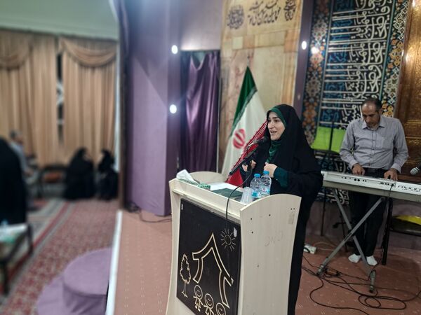 اختتامیه بیست و سومین اردوی کشوری دانش‌آموزان عشایر 