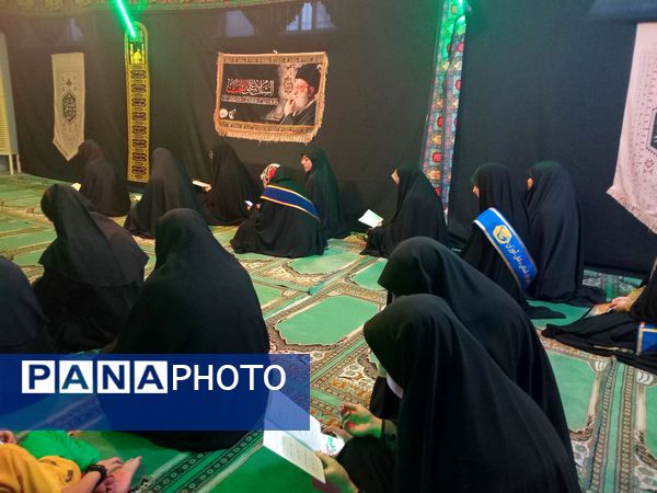 مراسم عزاداری روز بیست و هشتم ماه صفر در شهرستان قائمشهر