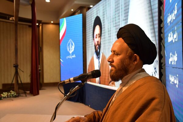 مراسم تکریم و معارفه روسای دانشگاه‌ علوم پزشکی تربت‌حیدریه 