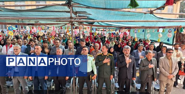  اختتامیه جشنواره فرهنگی، ورزشی دختران آفتاب ایران (دآا) در لردگان 