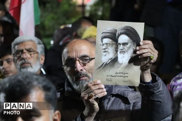 ایران، ایران امام رضاست