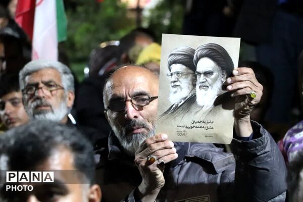ایران، ایران امام رضاست