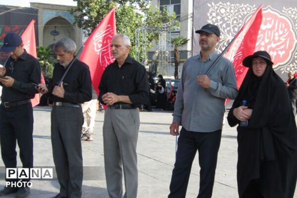 قدم‌هایی به عشق کربلا؛ روایت دلدادگان حسینی در پیاده‌روی جاماندگان اربعین