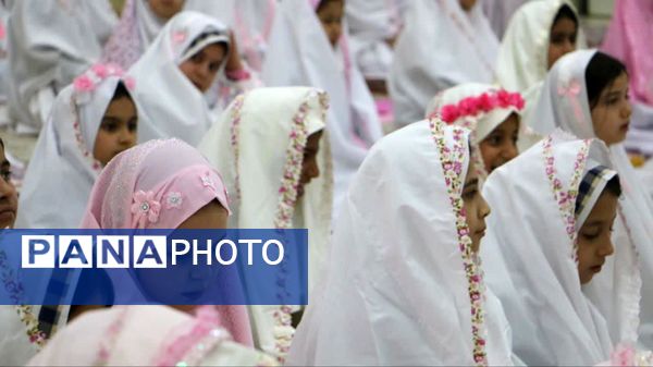 جشن تکلیف، جشن بندگی فرشتگان ملارد 