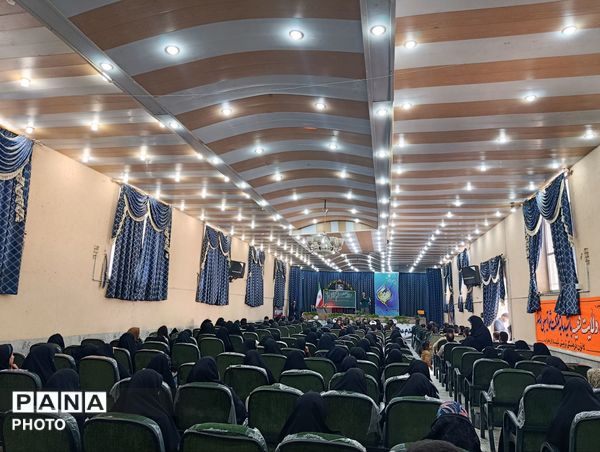 گرامیداشت هفته معلم در گلباف