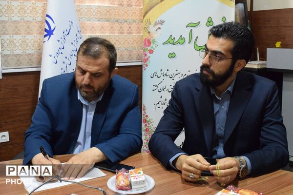 مدارس منطقه ۱۴ تهران آماده میزبانی از زائران و عزاداران مراسم وداع شدند