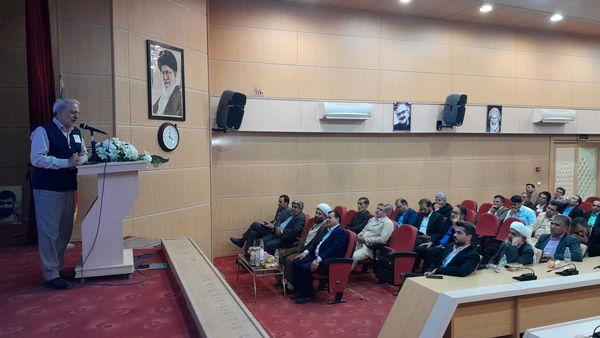 اولین کارگاه تبیینی «نهضت توسعه عدالت آموزشی» در تربت‌حیدریه