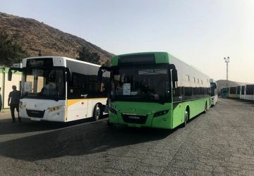 ورود ۱۵ اتوبوس جدید به تهران