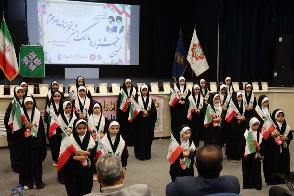  نهمین جشنواره مالک اشتر در شهرستان جاجرم