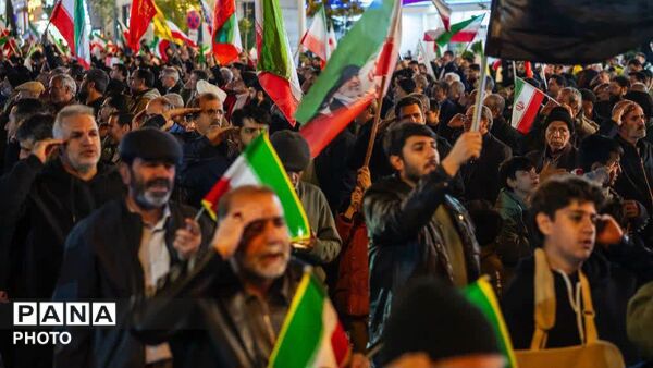 اگر به‌استقامت ادامه دهیم، قله را فتح خواهیم کرد