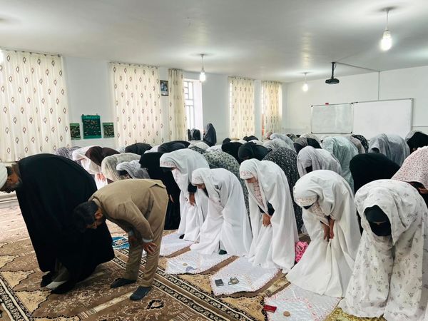 آیین تجلیل از برگزیدگان مسابقات قرآنی، فرهنگی و هنری در خاتم