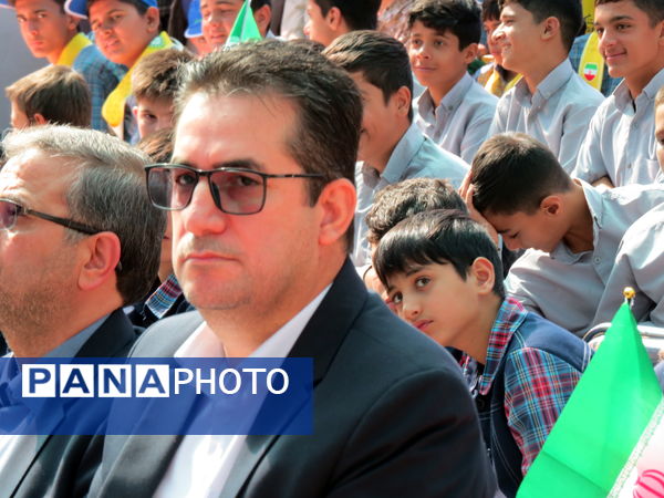 بهره‌برداری از ۵۶ پروژه آموزشی در خراسان شمالی با حضور معاون اجرایی رئیس‌جمهور