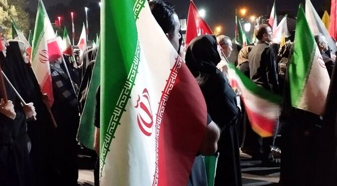 ایرانی از جنس خستگی‌ناپذیری